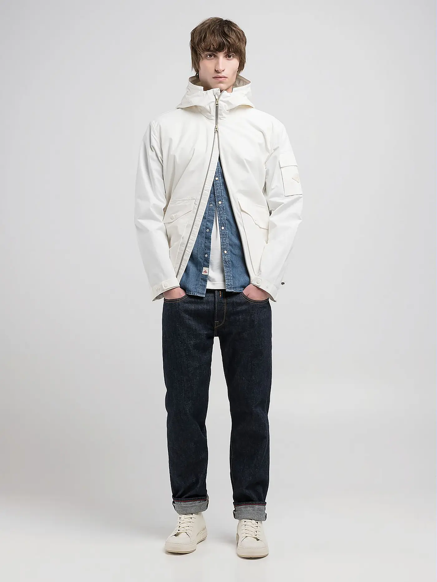 REPLAY | Jeans Tapered Fit DERYCK | 